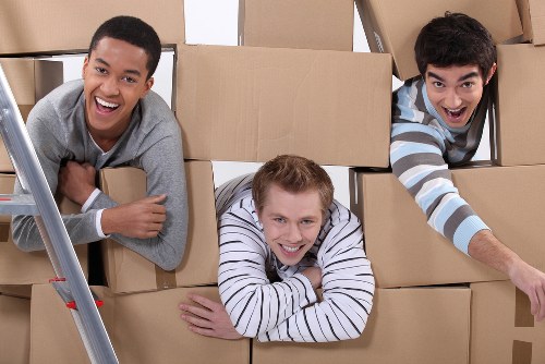 Affordable moving and storage pricing