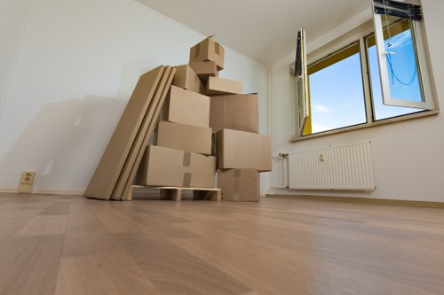 Wide range of storage units available in Catford