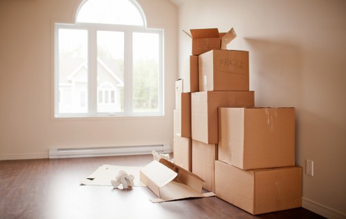 Residential storage units secure in Catford