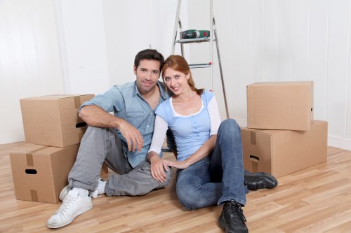 Efficient house moving process explained