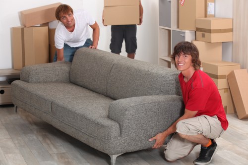 Customer-centric moving services in Catford