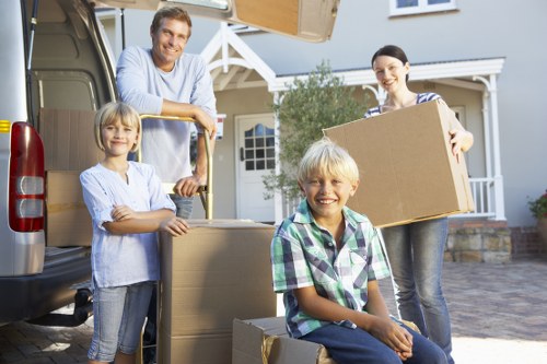 Affordable moving solutions with Man and Van in Catford
